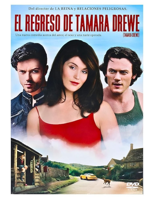 Imagen de producto El Regreso de Tamara Drewe estándar