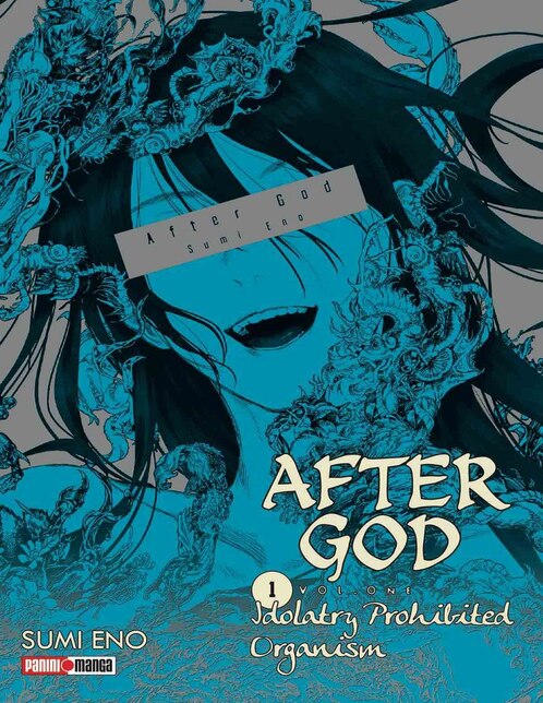 Manga After God No. 1