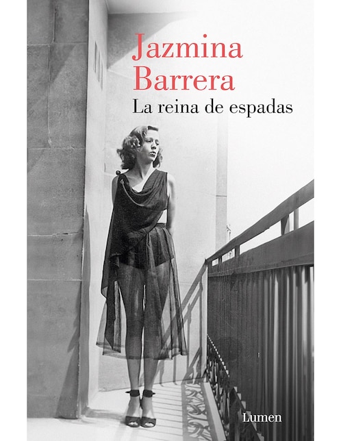 La reina de espadas de Jazmina Barrera