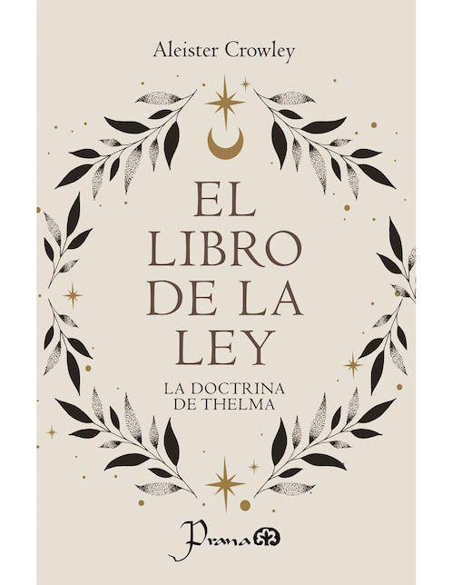 El Libro de La Ley de Aleister Crowley