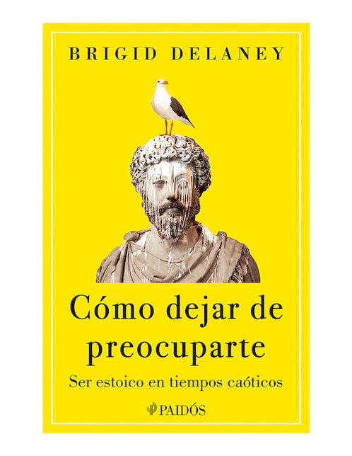 Libro Cómo dejar de preocuparte de Brigid Delaney