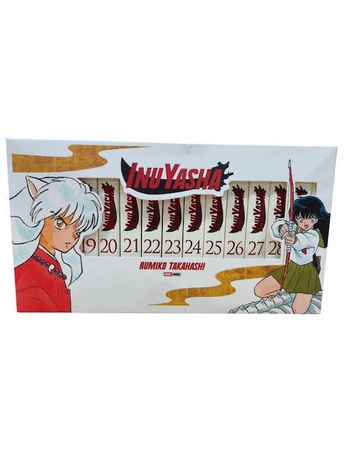 Box set Inuyasha No. 2