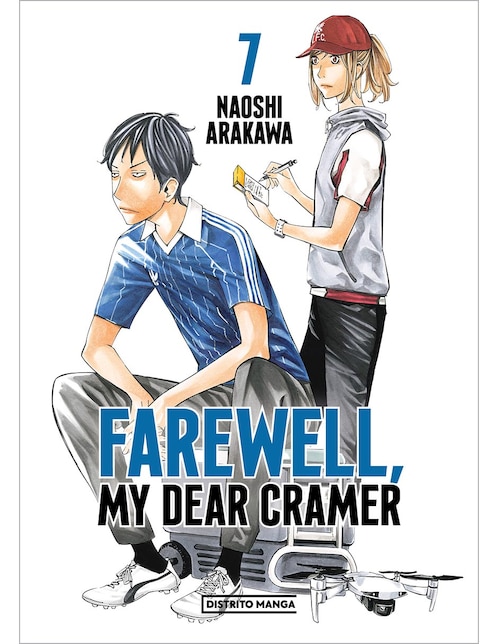 Manga Farewell, My Dear Cramer 7