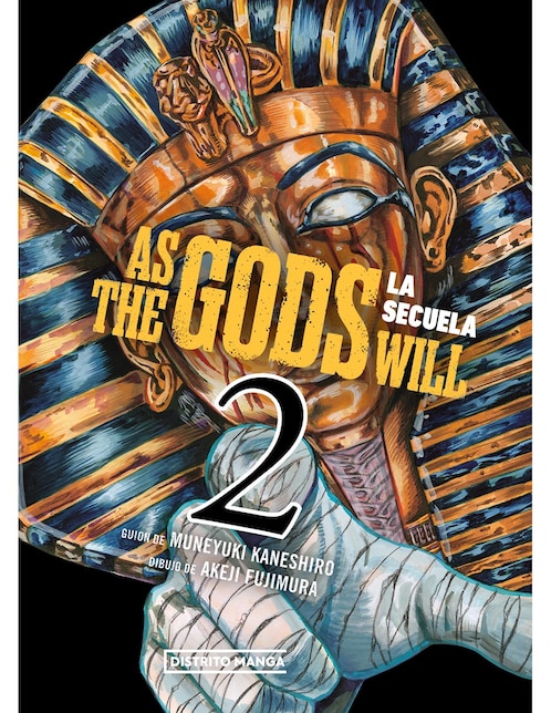 Manga As The Gods Will: La Secuela 2