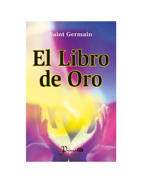 El libro de oro de Saint Germain 1