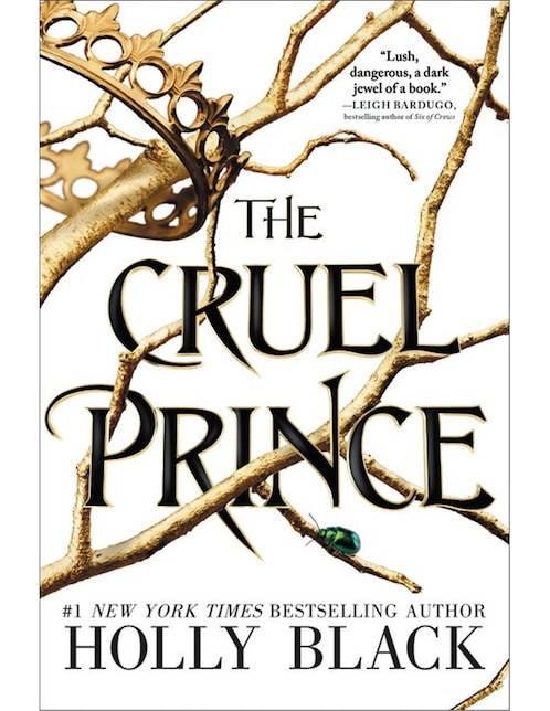 The Cruel Prince de Holly Black