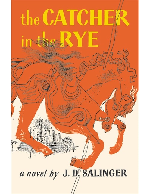 HACHETTE BOOK GROUP Libro The Catcher In The Rye de J. D. Salinger