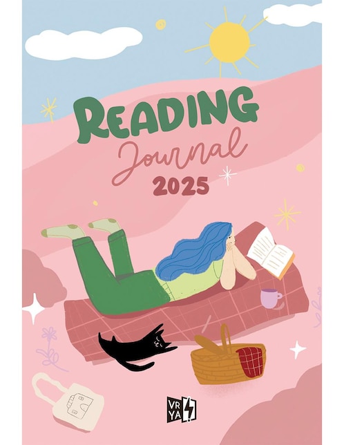 Agenda Reading Journal