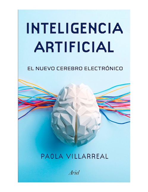 Libro Inteligencia Artificial de Paola Villarreal