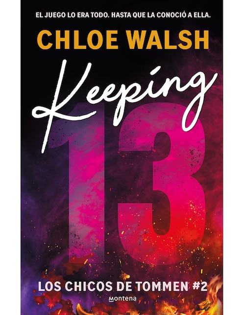 Keeping 13 de Chloe Walsh