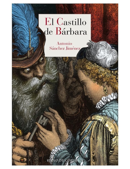 El Castillo de Bárbara de Antonio Sánchez Jiménez