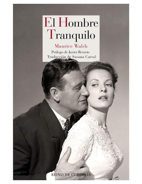 Imagen de producto Libro El Hombre Tranquilo de Maurice Walsh