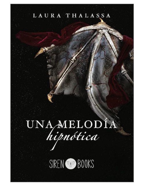 Imagen de producto Libro Una Melodía Hipnótica de Laura Thalassa