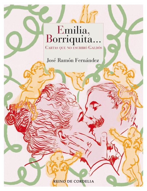 Imagen de producto Libro Emilia, Borriquita ... de José Ramón Fernández