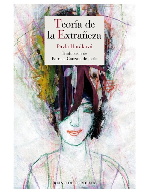 Imagen de producto Libro Teoría de la Extrañeza de Pavla Horáková