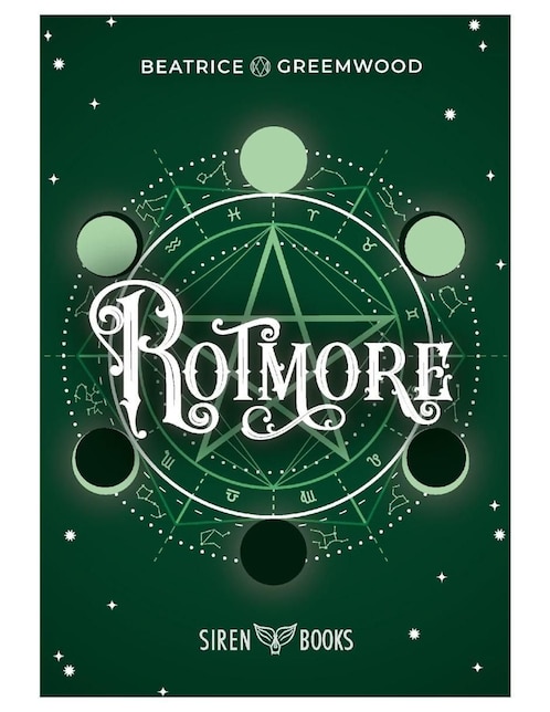 Imagen de producto Libro Rotmore de Beatrice Greemwood