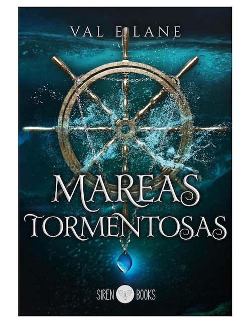 Imagen de producto Libro Mareas Tormentosas de Val E. Lane