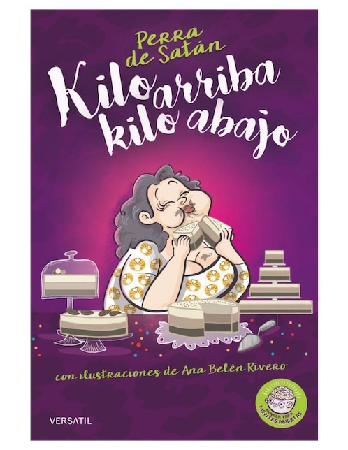 Imagen de producto Libro Perra de Satán: Kilo Arriba, Kilo Abajo de Beatriz Cepeda Benito