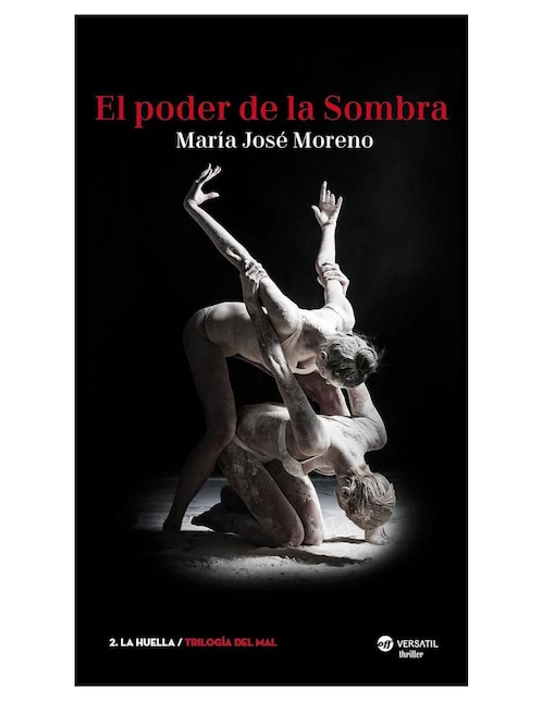 Imagen de producto Libro El Poder de la Sombra de María José Moreno