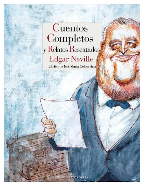 Imagen de producto Libro Cuentos Completos y Relatos Rescatados de Edgar Neville