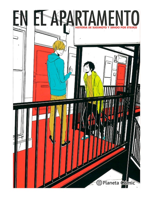 Manga En El Apartamento Nº 01/02