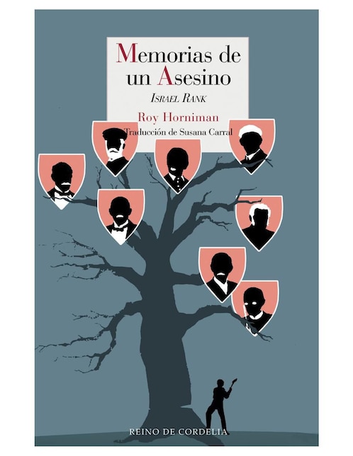 Imagen de producto Libro Memorias de Un Asesino de Roy Horniman