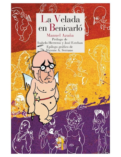 Libro La Velada En Benicarló de Manuel Azaña 1