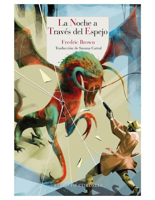 Imagen de producto Libro La Noche A Través del Espejo de Fredric Brown
