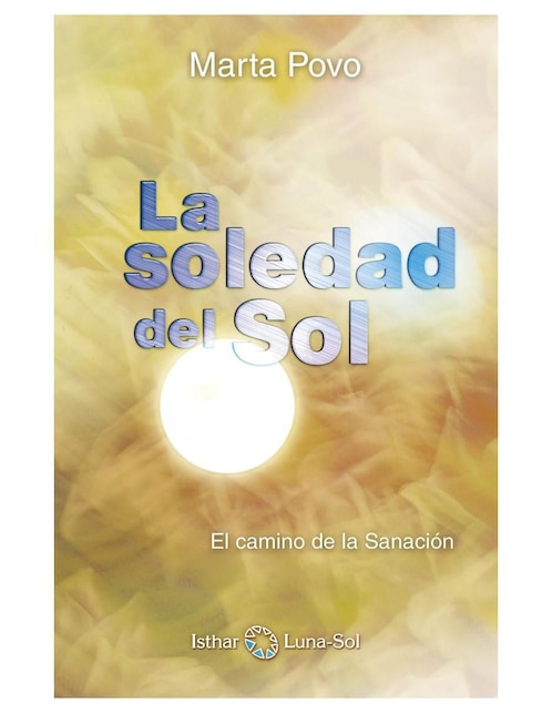 Libro La Soledad del Sol de Marta Povo Audenis