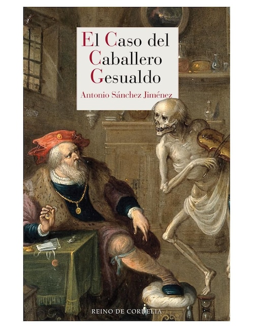 Imagen de producto Libro El Caso del Caballero Gesualdo de Antonio Sánchez Jiménez