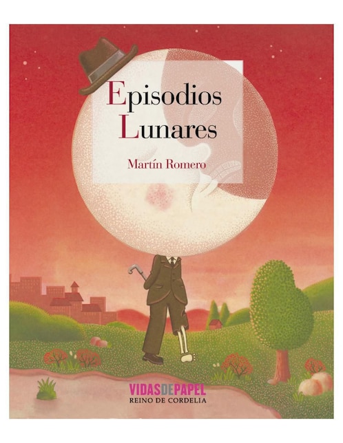 Imagen de producto Libro Episodios Lunares de Martín Romero