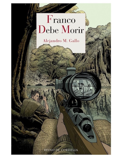 Libro Franco Debe Morir de Alejandro M. Gallo