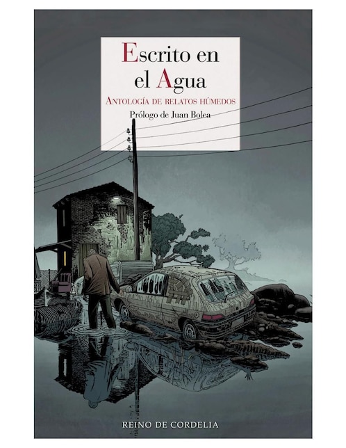 Imagen de producto Libro Escrito En El Agua de Varios Autores