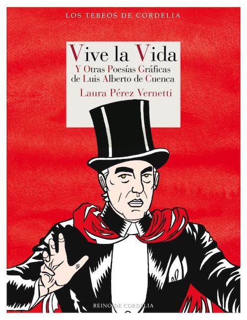 Imagen de producto Libro Vive la Vida y Otras Poesías Gráficas de Laura Pérez Vernetti