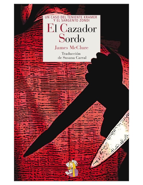 Imagen de producto Libro El Cazador Sordo de James Mcclure