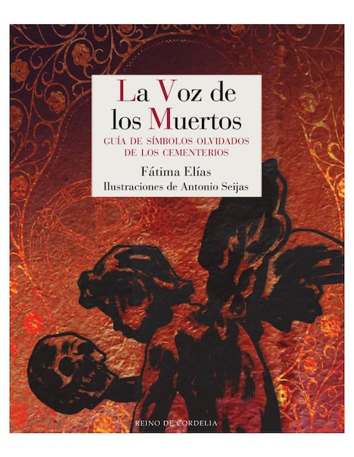 Imagen de producto Libro La Voz de Los Muertos de Fátima Elías