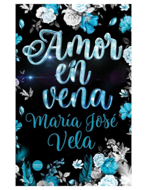 Imagen de producto Libro Amor En Vena de María José Vela