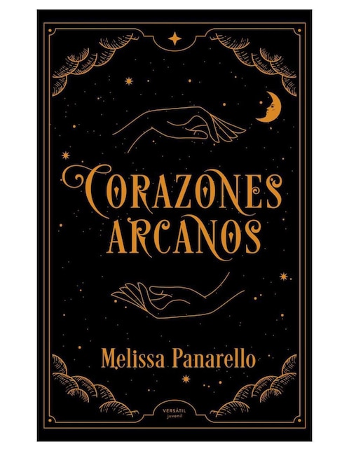 Imagen de producto Libro Corazones Arcanos de Melissa Panarello