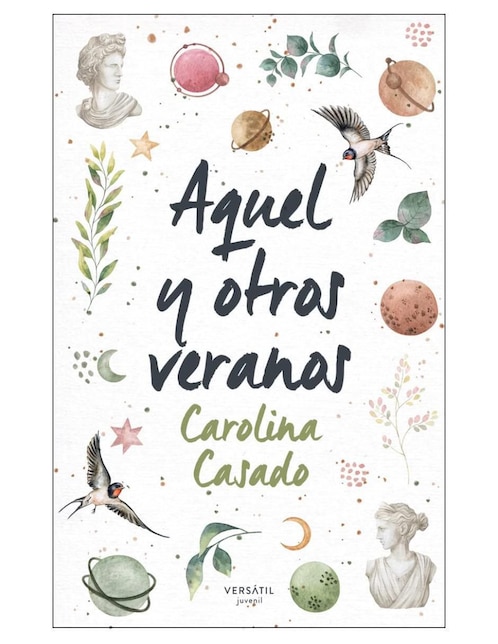 Imagen de producto Libro Aquel y Otros Veranos de Carolina Casado