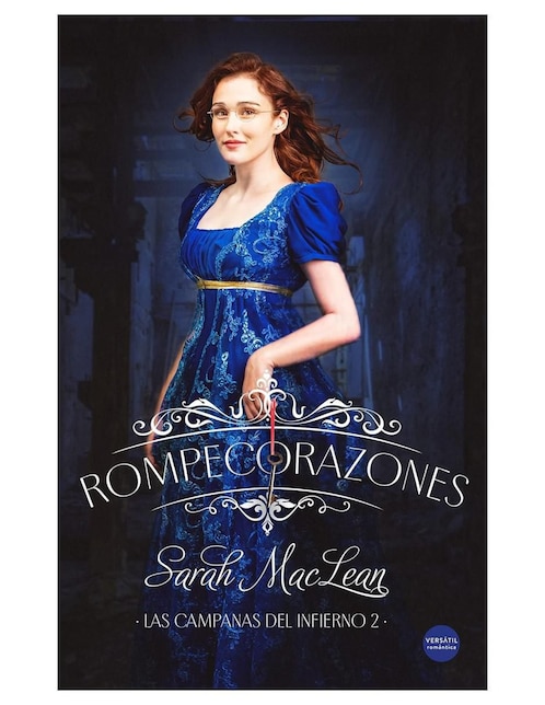 Imagen de producto Libro Rompecorazones de Sarah Maclean