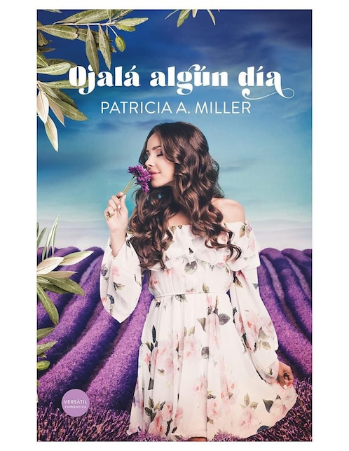 Imagen de producto Libro Ojalá Algún Día de Patricia A. Miller