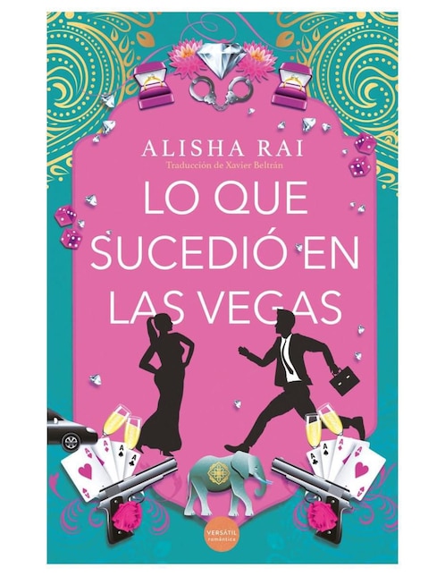 Imagen de producto Libro Lo Que Sucedió En Las Vegas de Alisha Rai
