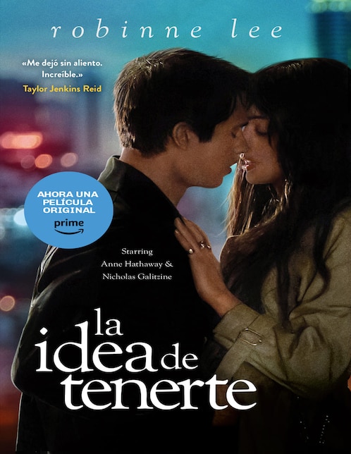 Libro La Idea De Tenerte de Lee, Robinne