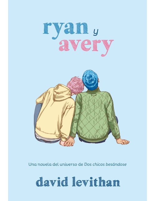 Ryan y Avery de David Levtihan