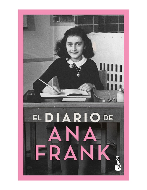 Libro El diario de Ana Frank de Ana Frank 1