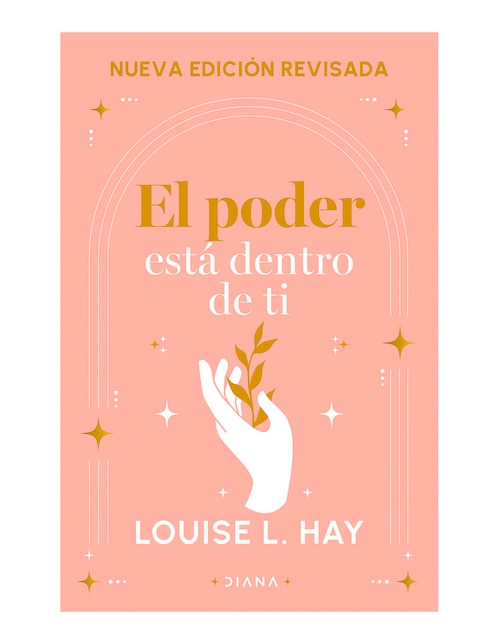 Libro El poder esta dentro de ti de Louise L. Hay 1