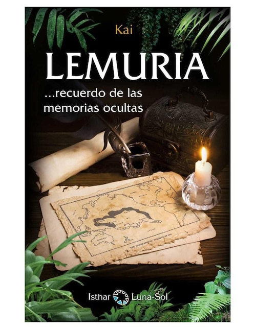 Libro Lemuria … Recuerdo de las memorias ocultas de Kai