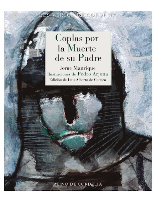 Libro Coplas por la Muerte de su Padre de Jorge Manrique