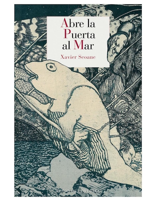 Imagen de producto Libro Abre la Puerta al Mar de Xavier Seoane