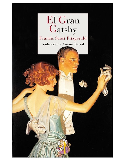 Imagen de producto Libro El Gran Gatsby de Francis Scott Fitzgerald